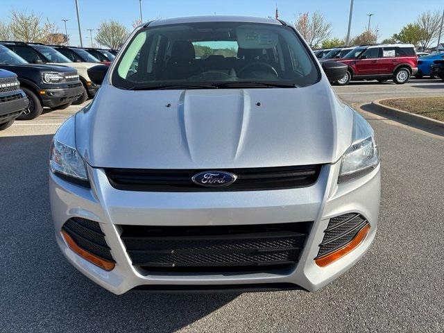 Used 2014 Ford Escape S with VIN 1FMCU0F71EUD80211 for sale in Bentonville, AR