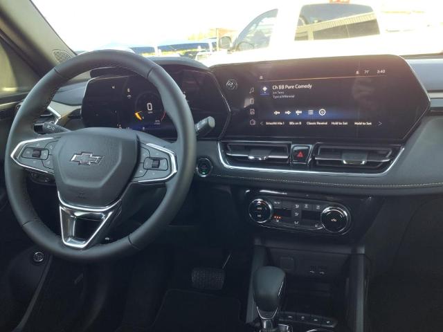 2025 Chevrolet Trailblazer Vehicle Photo in Denton, TX 76205