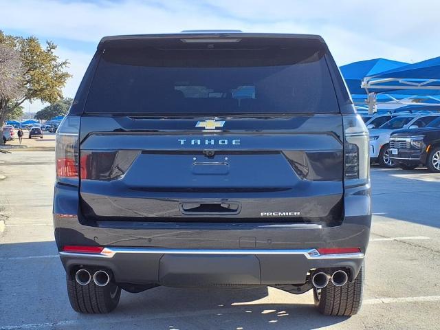 2025 Chevrolet Tahoe Vehicle Photo in Denton, TX 76205
