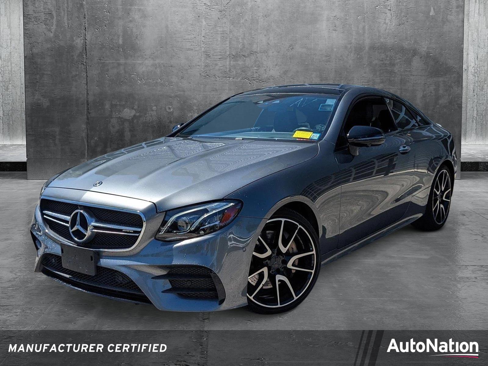 2020 Mercedes-Benz E-Class Vehicle Photo in Pompano Beach, FL 33064