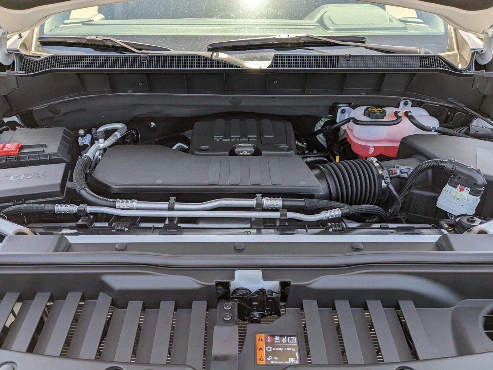 2025 Chevrolet Silverado 1500 Vehicle Photo in ORLANDO, FL 32808-7998