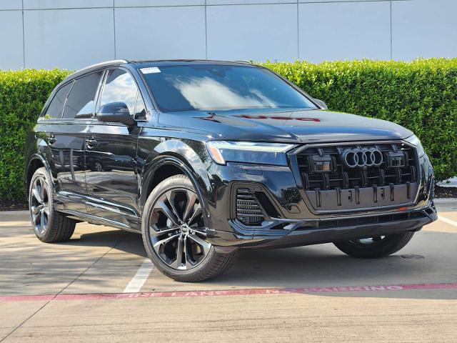 2025 Audi Q7 Vehicle Photo in MCKINNEY, TX 75070