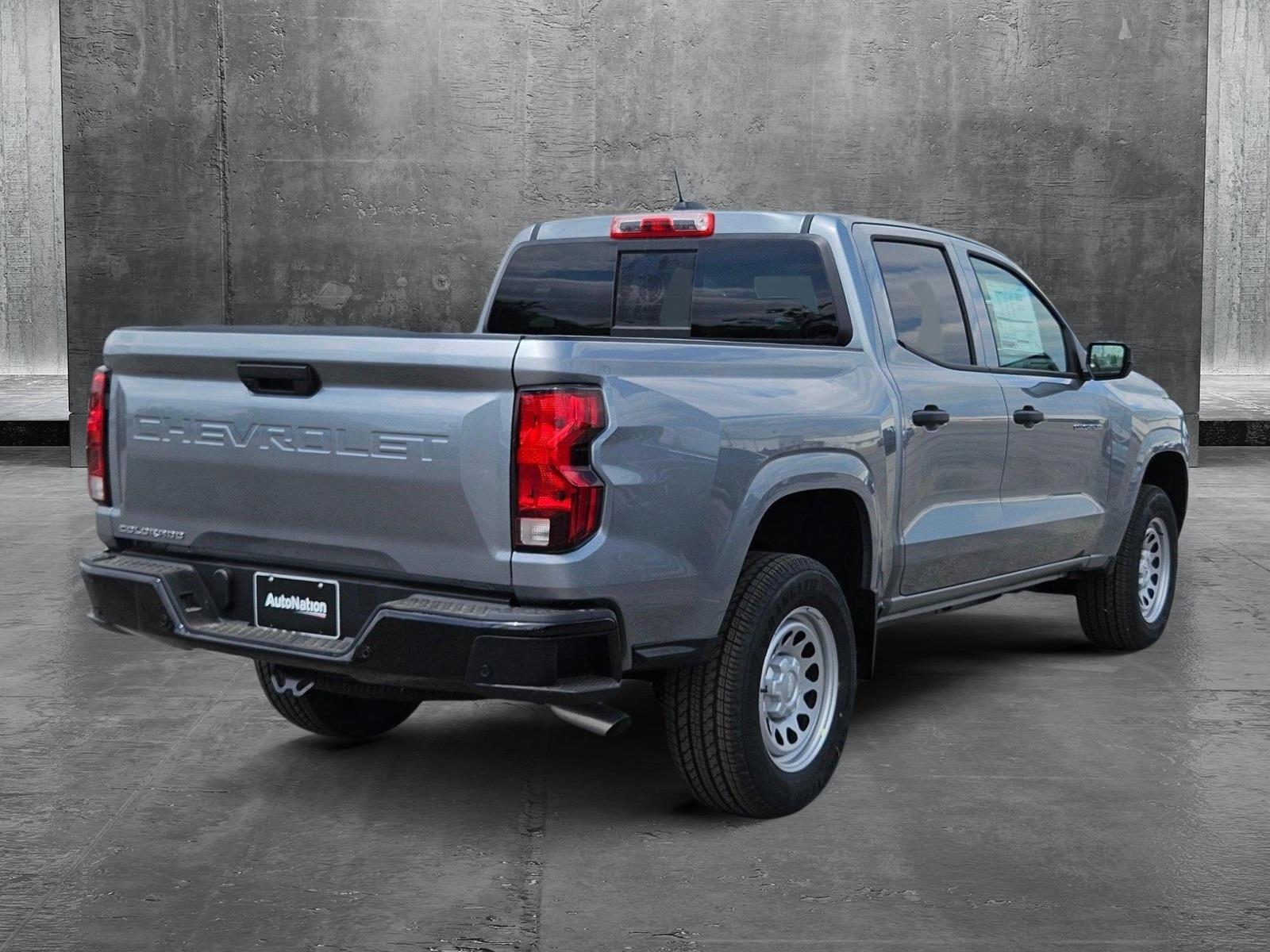 2025 Chevrolet Colorado Vehicle Photo in AUSTIN, TX 78759-4154