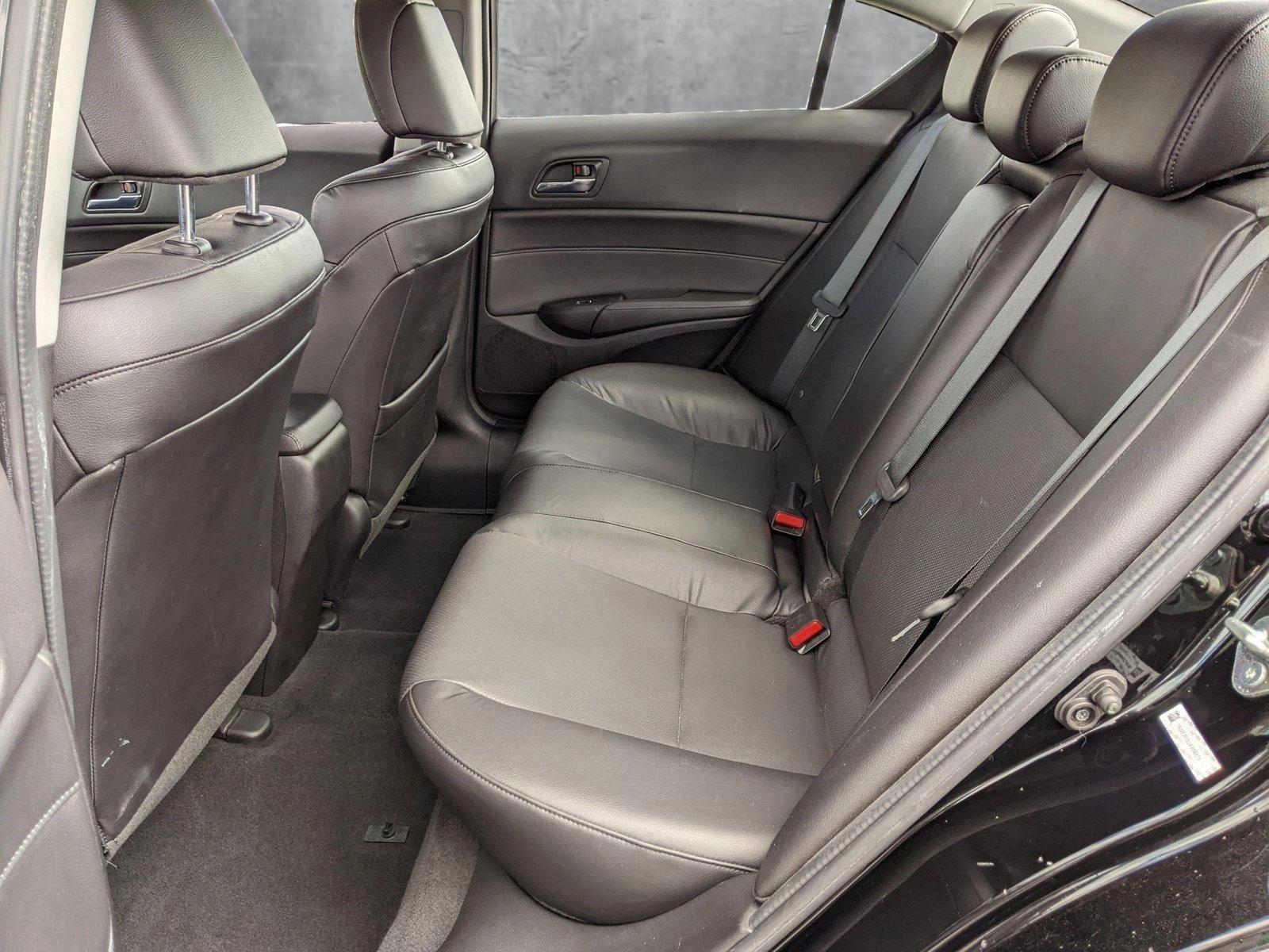 2018 Acura ILX Vehicle Photo in Cockeysville, MD 21030