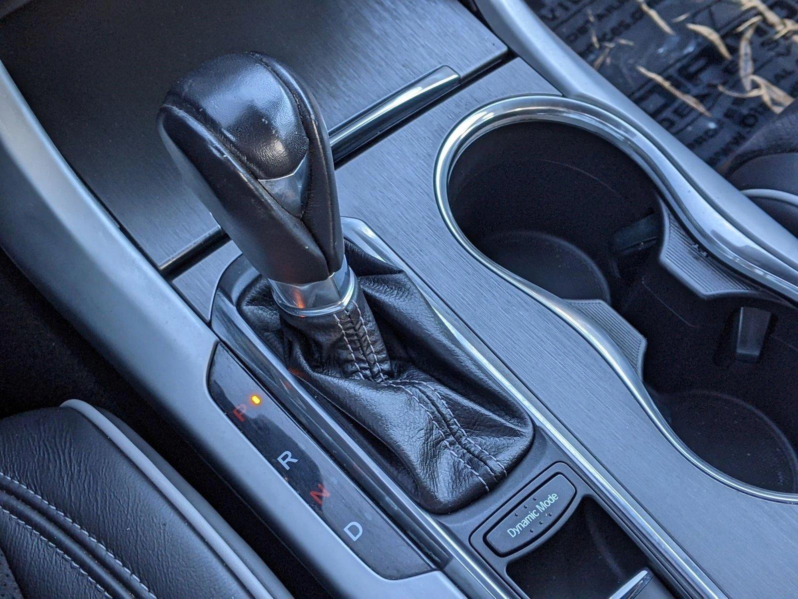 2020 Acura TLX Vehicle Photo in TIMONIUM, MD 21093-2300
