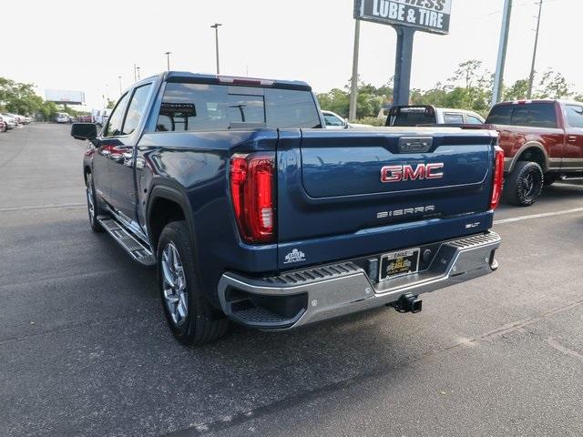 2022 GMC Sierra 1500 Vehicle Photo in HOMOSASSA, FL 34448-1461