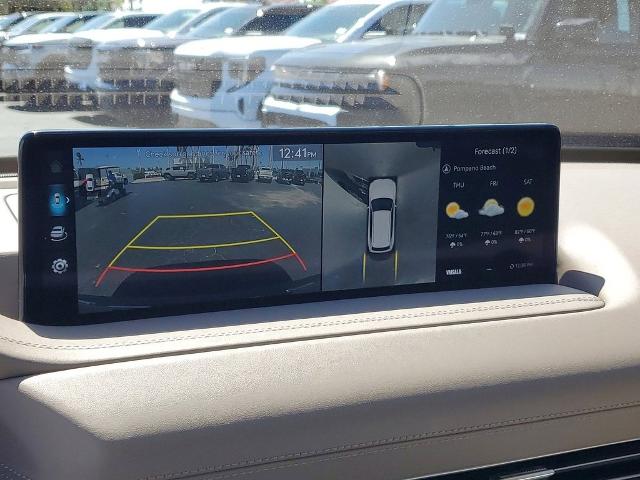 2024 Genesis GV80 Vehicle Photo in LIGHTHOUSE POINT, FL 33064-6849