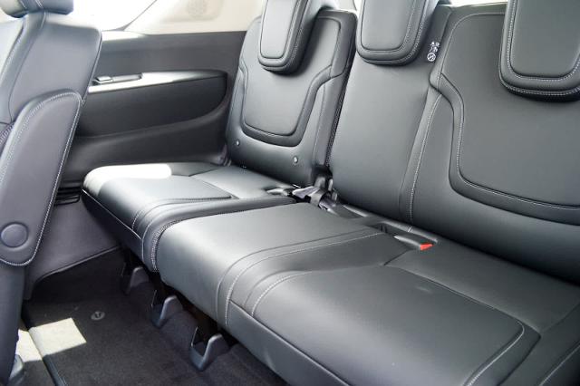 2025 INFINITI QX80 Vehicle Photo in Houston, TX 77090