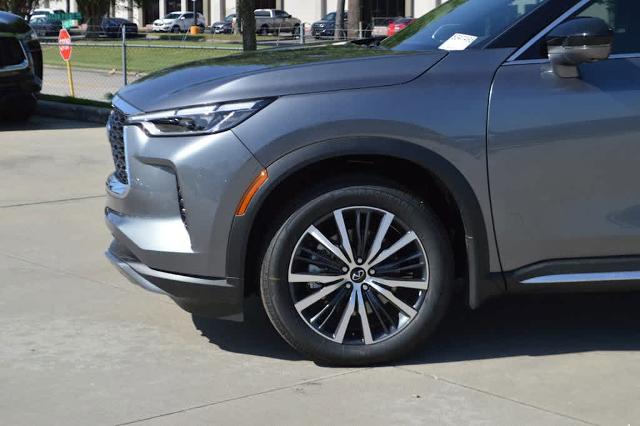 2025 INFINITI QX60 Vehicle Photo in Houston, TX 77090