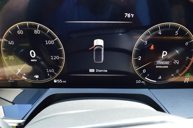 2025 INFINITI QX80 Vehicle Photo in Houston, TX 77090