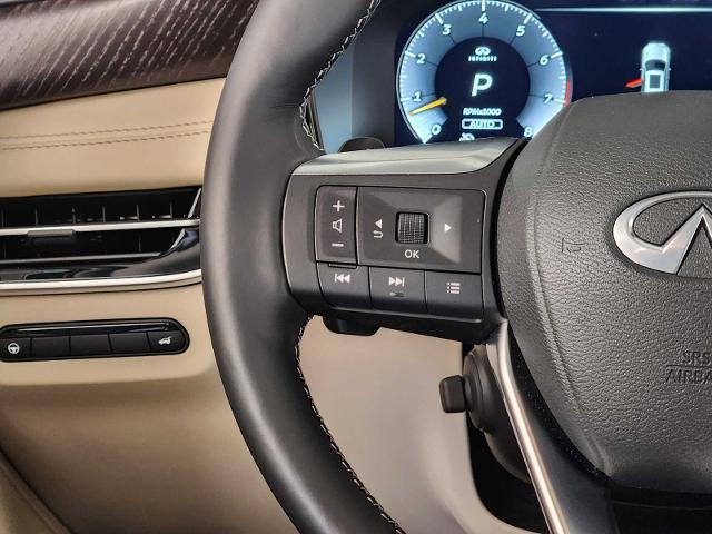 2024 INFINITI QX60 Vehicle Photo in DALLAS, TX 75209
