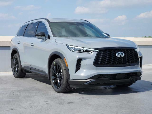2025 INFINITI QX60 Vehicle Photo in DALLAS, TX 75209
