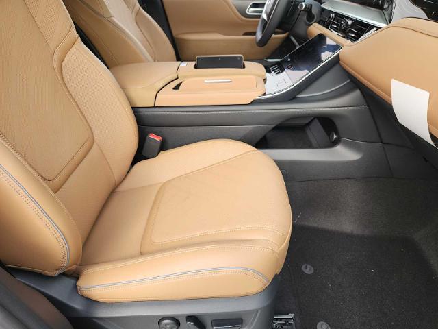 2025 INFINITI QX80 Vehicle Photo in DALLAS, TX 75209