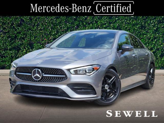 2021 Mercedes-Benz CLA Vehicle Photo in HOUSTON, TX 77079