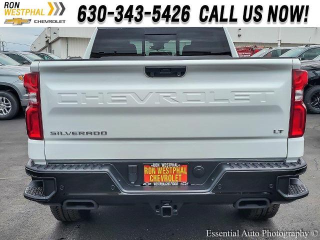 2025 Chevrolet Silverado 1500 Vehicle Photo in AURORA, IL 60503-9326