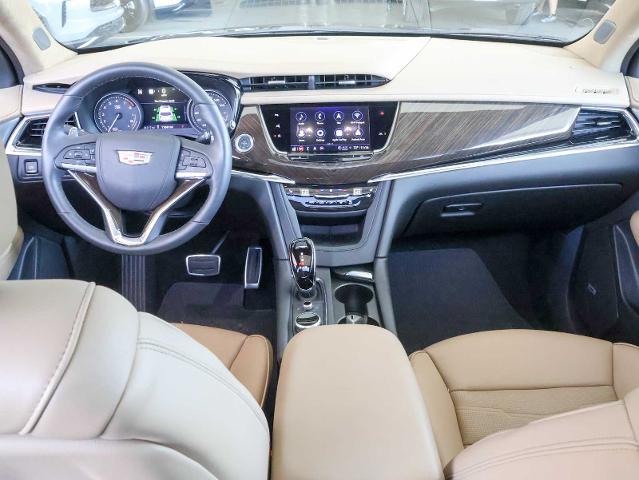 2024 Cadillac XT6 Vehicle Photo in Dallas, TX 75209
