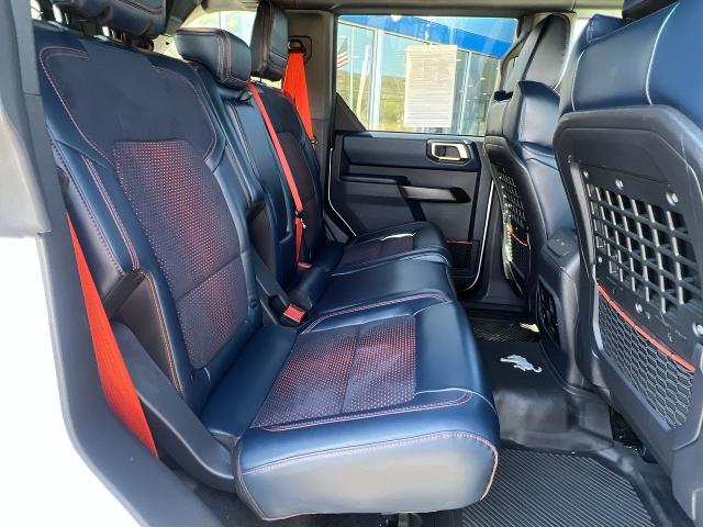 2023 Ford Bronco Vehicle Photo in BOSTON, NY 14025-9684