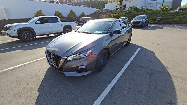 2019 Nissan Altima Vehicle Photo in Pleasant Hills, PA 15236