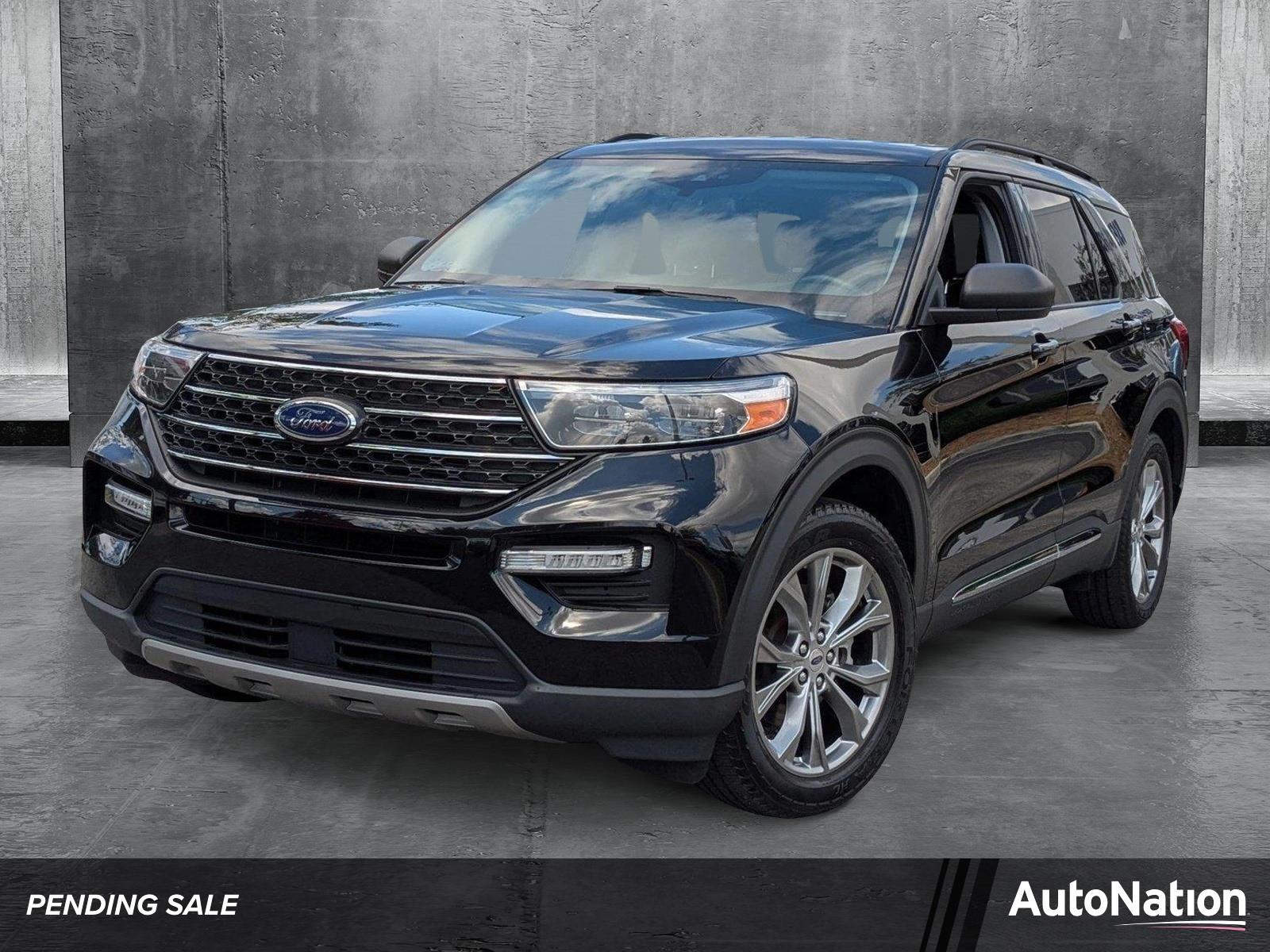 2022 Ford Explorer Vehicle Photo in Miami, FL 33015