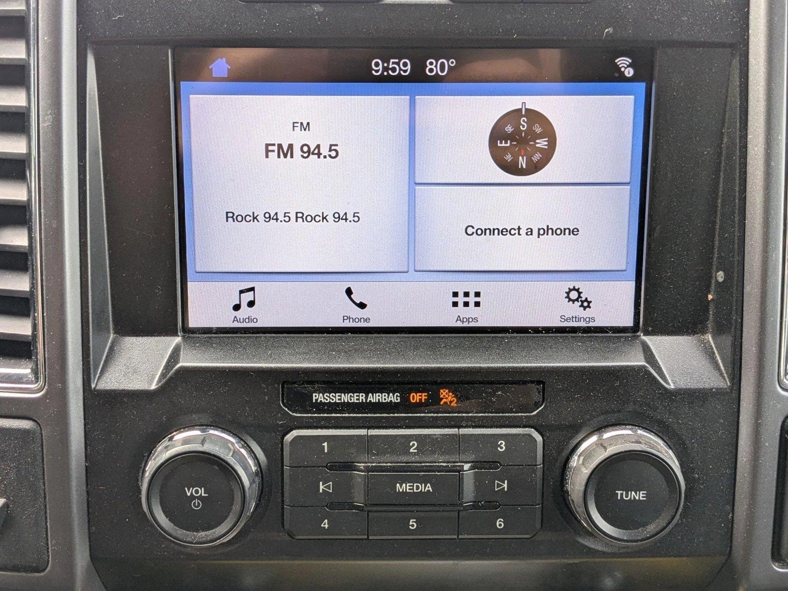 2019 Ford F-150 Vehicle Photo in Panama City, FL 32401