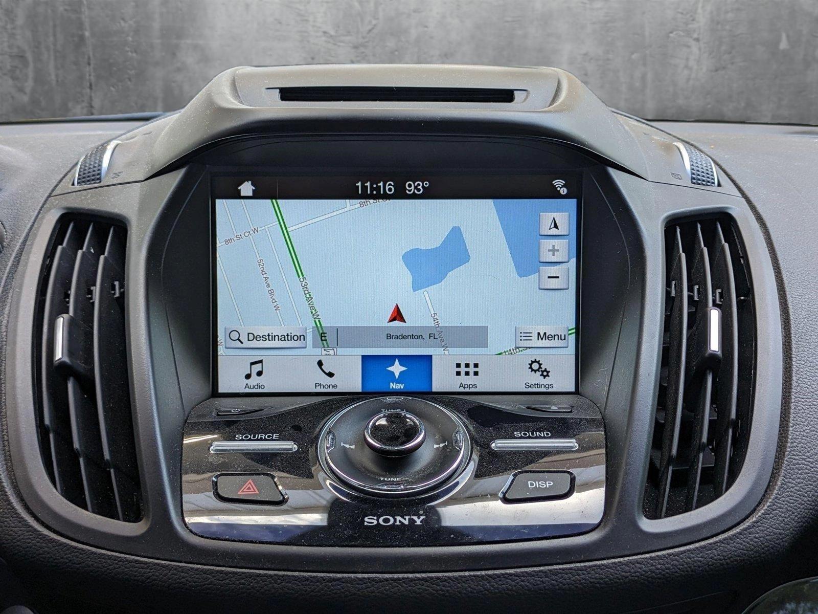 2017 Ford Escape Vehicle Photo in Bradenton, FL 34207