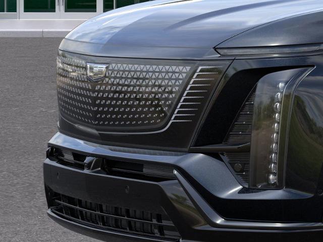 2026 Cadillac VISTIQ Vehicle Photo in POMPANO BEACH, FL 33064-7091