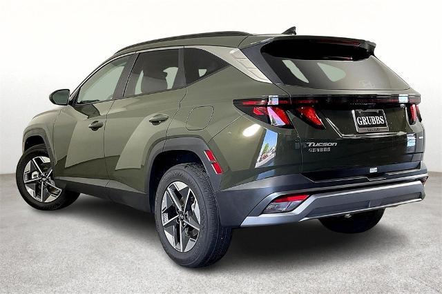 2025 Hyundai TUCSON Vehicle Photo in Tulsa, OK 74129