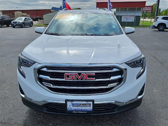 2021 GMC Terrain Vehicle Photo in EASTLAND, TX 76448-3020