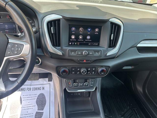 2020 GMC Terrain Vehicle Photo in MEDINA, OH 44256-9631