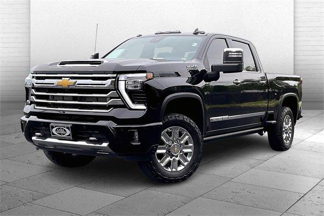 2024 Chevrolet Silverado 2500 HD Vehicle Photo in INDEPENDENCE, MO 64055-1314