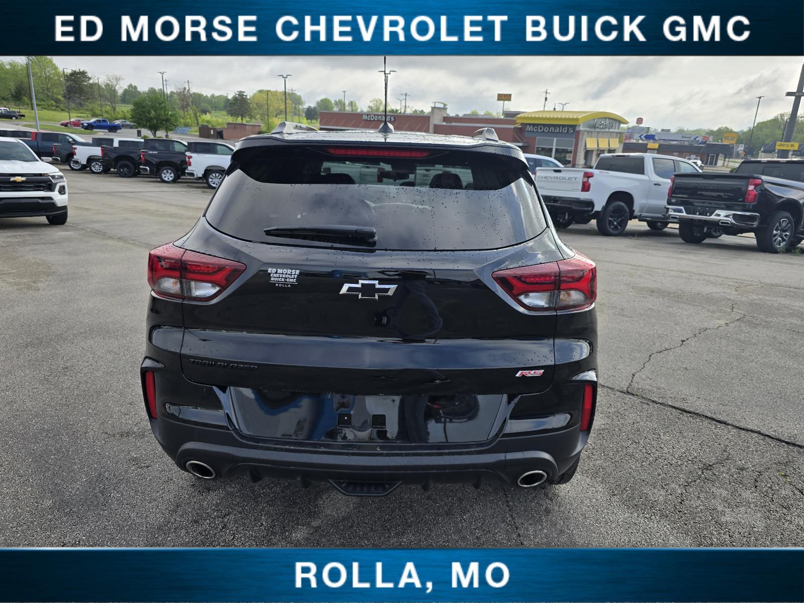 2022 Chevrolet Trailblazer Vehicle Photo in Rolla, MO 65401