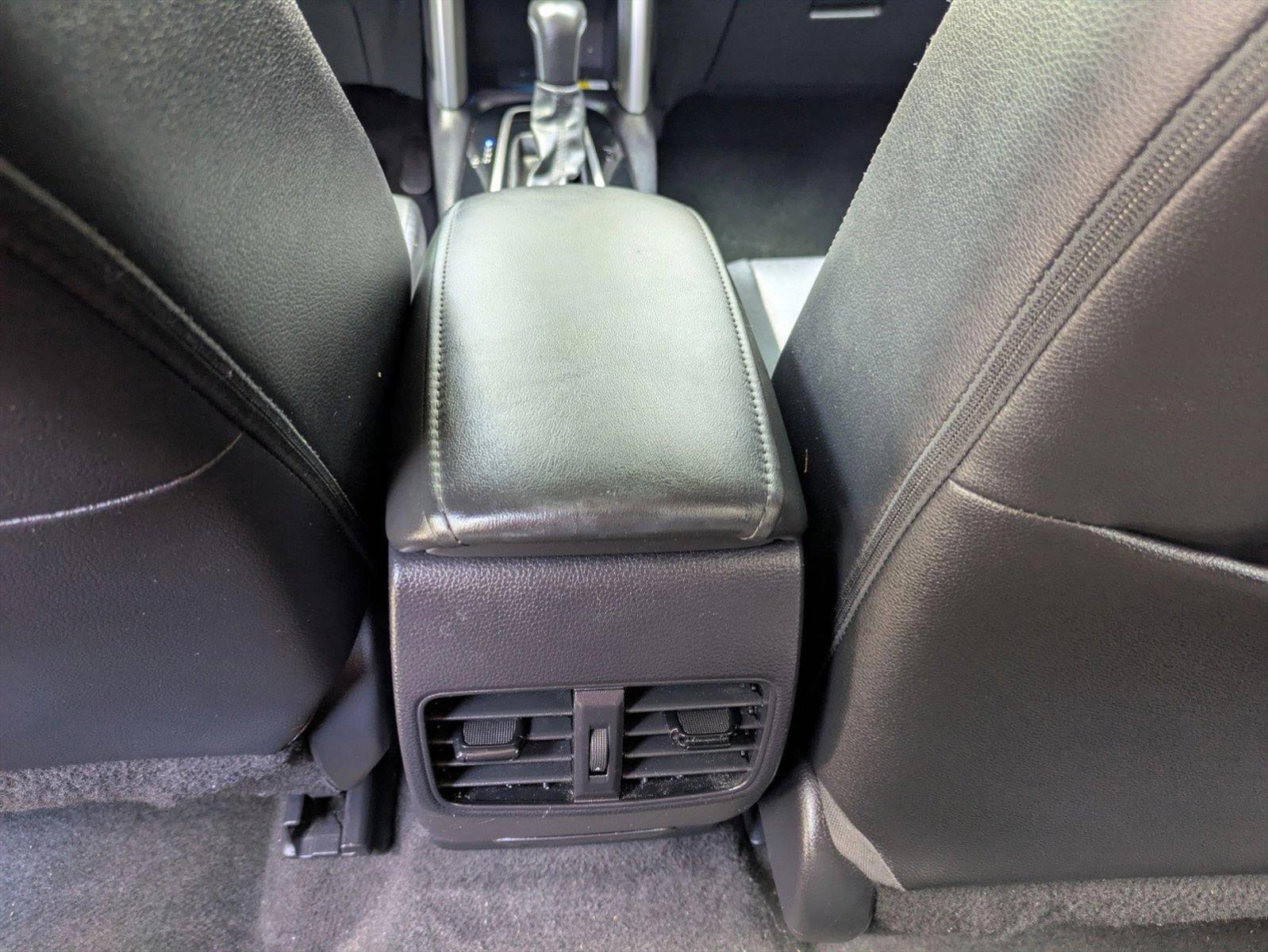 2022 Toyota Corolla Cross Vehicle Photo in GREENACRES, FL 33463-3207