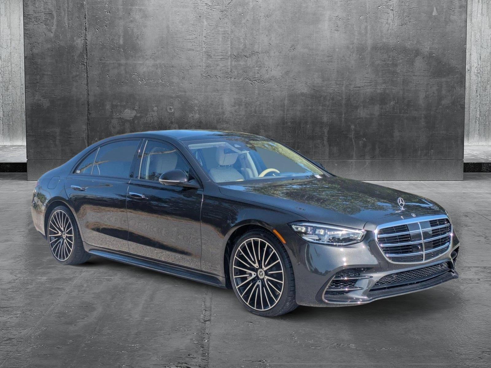 2023 Mercedes-Benz S-Class Vehicle Photo in Sarasota, FL 34231