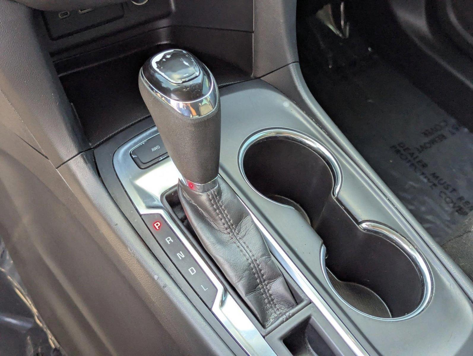 2020 Chevrolet Equinox Vehicle Photo in Pompano Beach, FL 33064