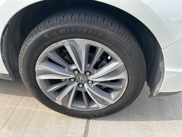 2017 Acura MDX Vehicle Photo in San Antonio, TX 78230