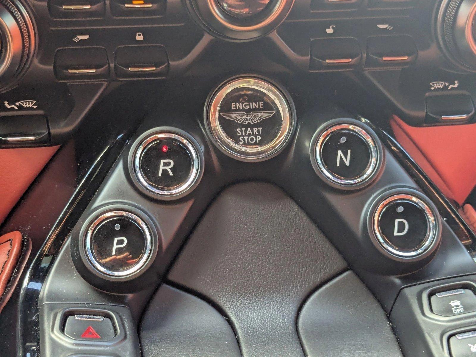 2021 Aston Martin Vantage Vehicle Photo in Pompano Beach, FL 33064