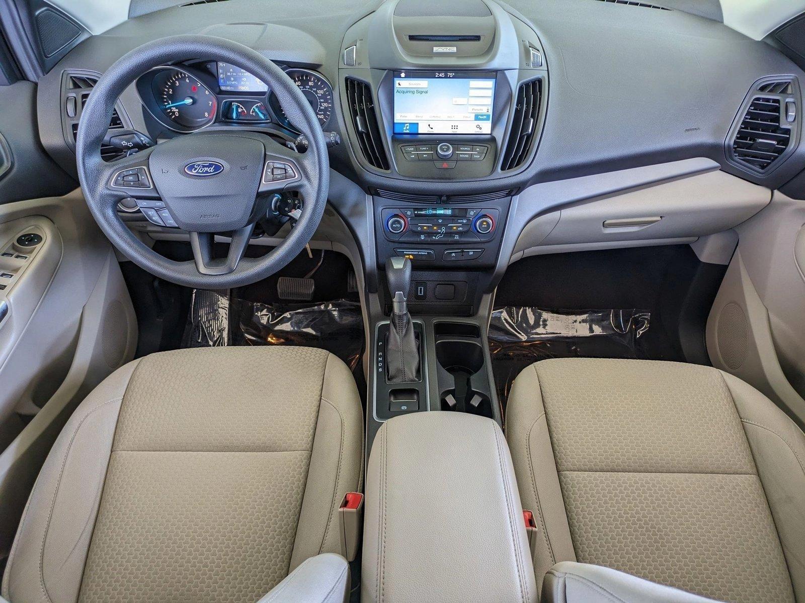 2017 Ford Escape Vehicle Photo in Bradenton, FL 34207