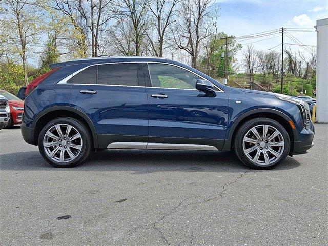 2019 Cadillac XT4 Vehicle Photo in ALLENTOWN, PA 18103-7399