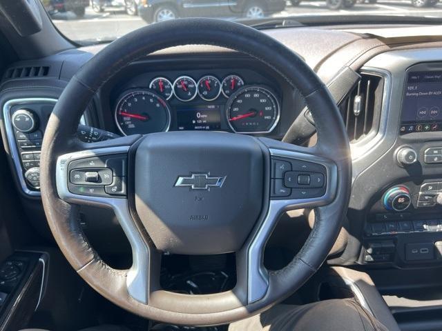 2019 Chevrolet Silverado 1500 Vehicle Photo in GREEN BAY, WI 54304-5303