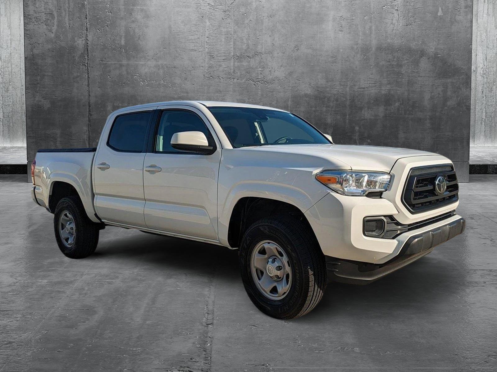 2020 Toyota Tacoma 2WD Vehicle Photo in Winter Park, FL 32792