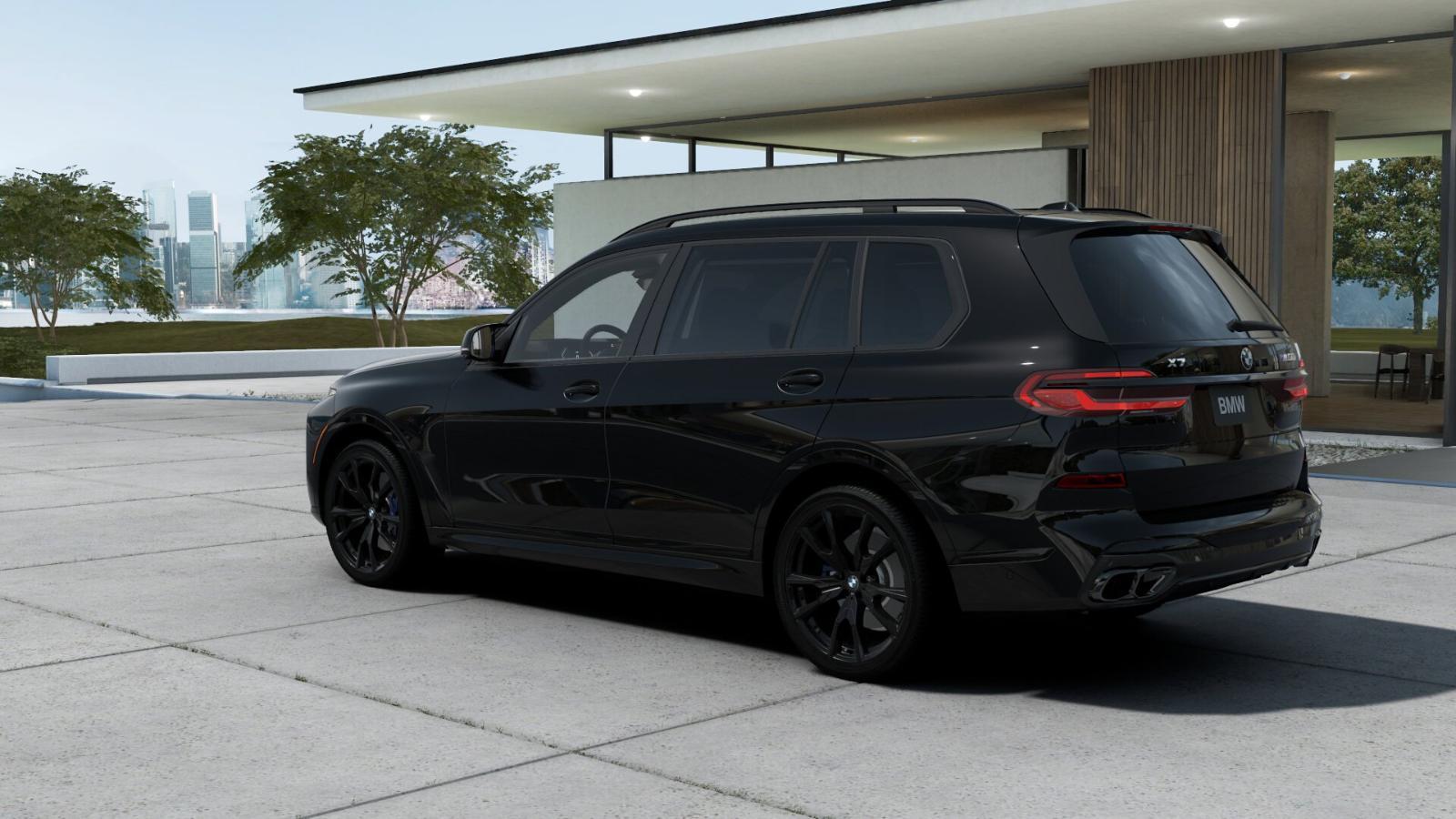 2026 BMW X7 M60i Vehicle Photo in GRAPEVINE, TX 76051