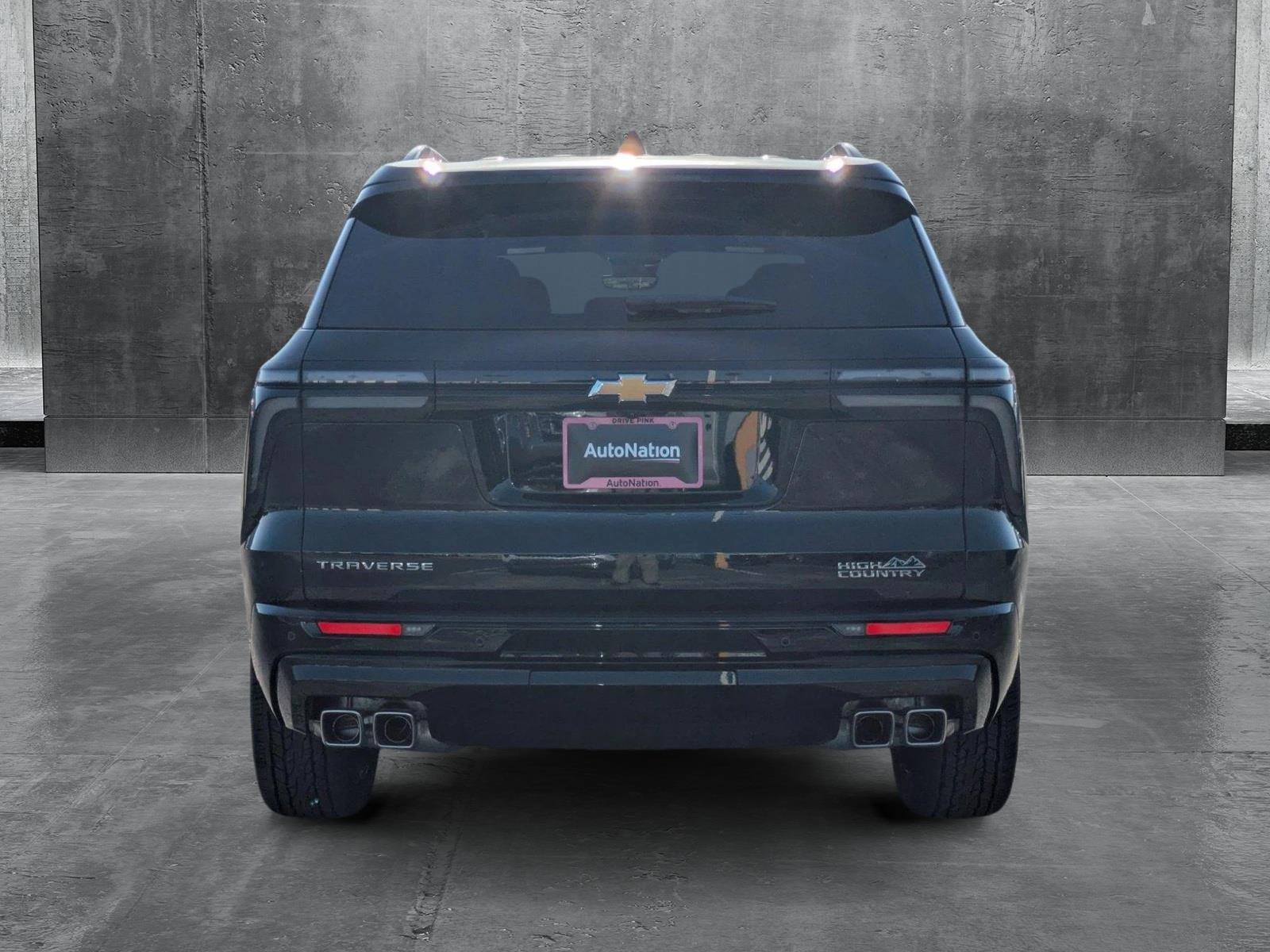 2025 Chevrolet Traverse Vehicle Photo in CLEARWATER, FL 33764-7163