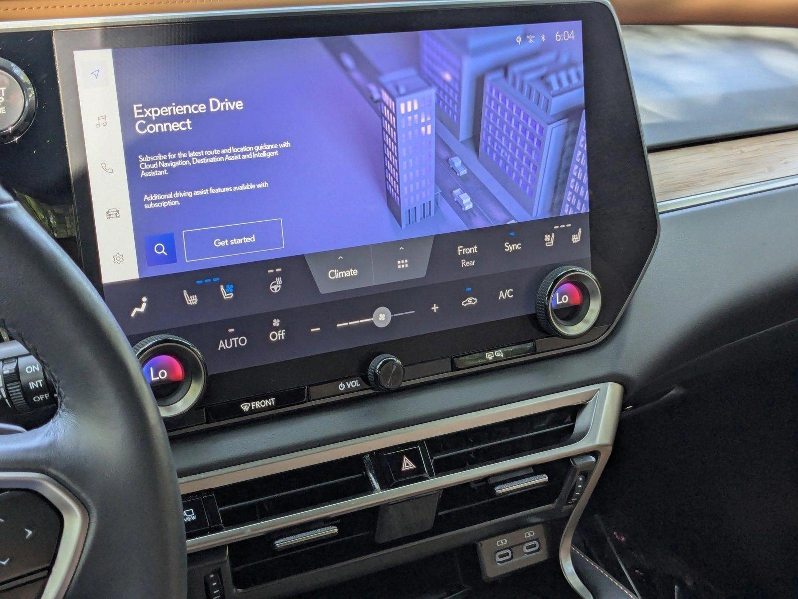 2024 Lexus RX 350 Vehicle Photo in Tampa, FL 33614