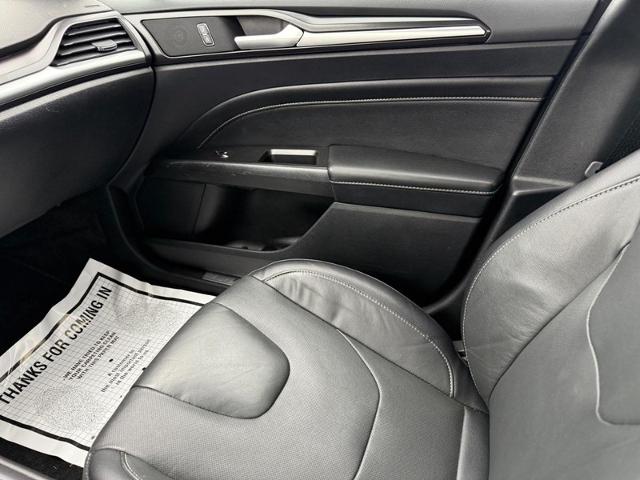 2020 Ford Fusion Vehicle Photo in COLUMBIA, MO 65203-3903