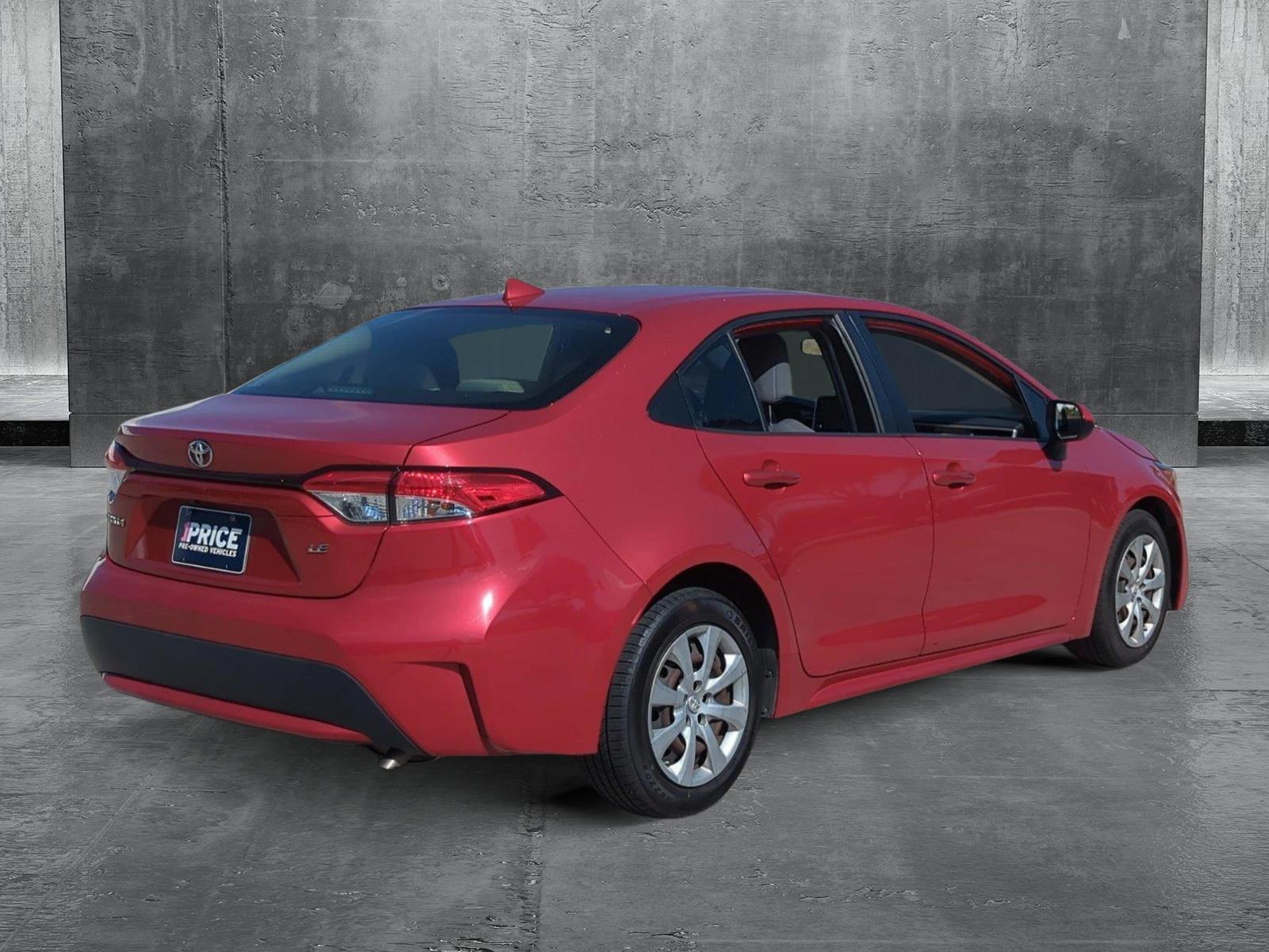 2020 Toyota Corolla Vehicle Photo in Margate, FL 33063