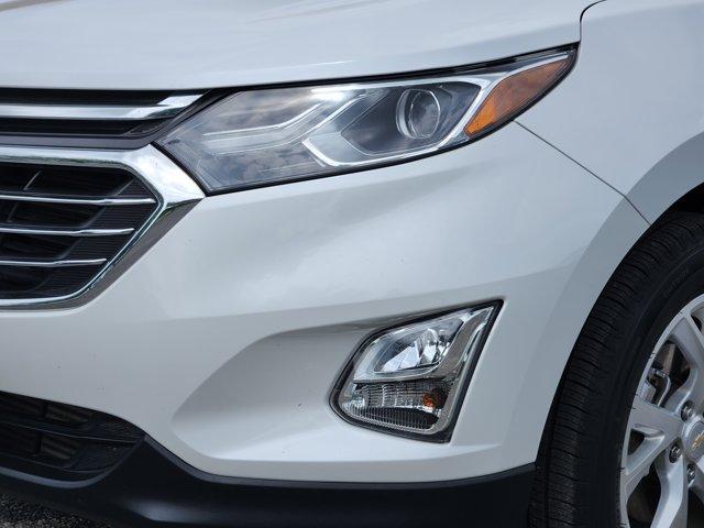 2018 Chevrolet Equinox Vehicle Photo in Decatur, TX 76234