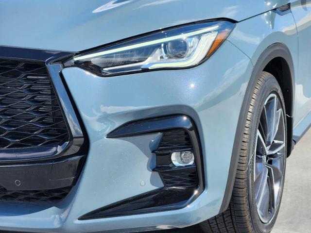 2024 INFINITI QX50 Vehicle Photo in DALLAS, TX 75209