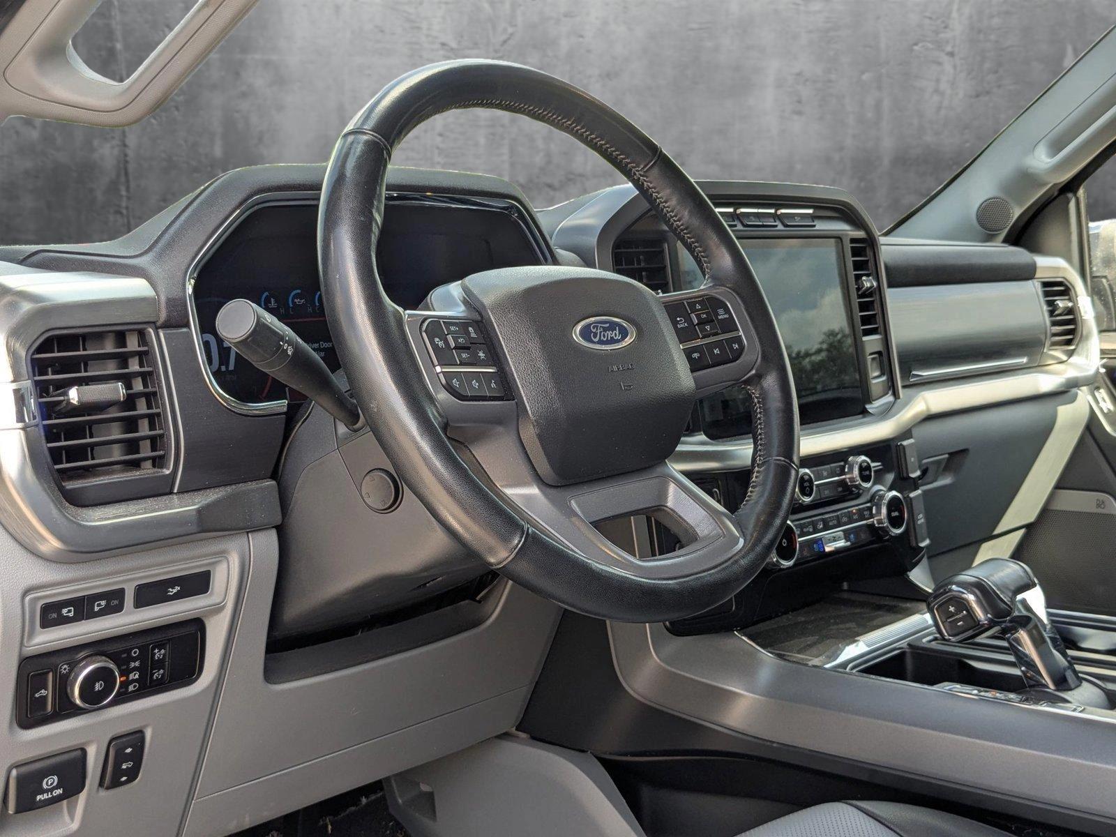 2023 Ford F-150 Vehicle Photo in St. Petersburg, FL 33713