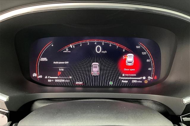 2025 Acura MDX Vehicle Photo in Grapevine, TX 76051
