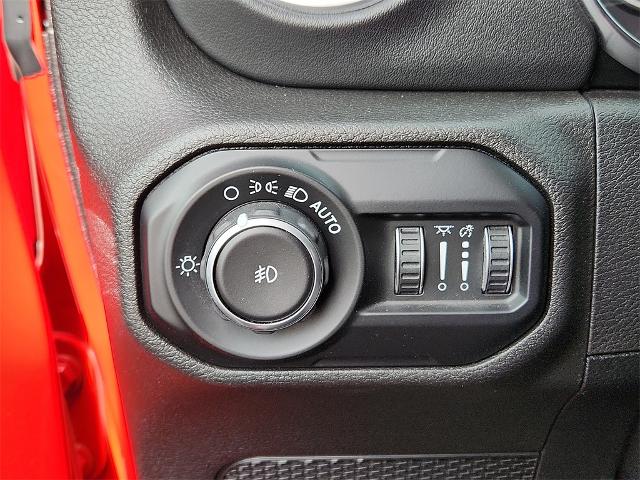 2020 Jeep Wrangler Unlimited Vehicle Photo in EASTLAND, TX 76448-3020